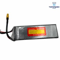 Bateria Lipo 3S 11.1V 5200mAh 35C