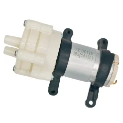 Bomba de Agua de Diafragma R385 12v