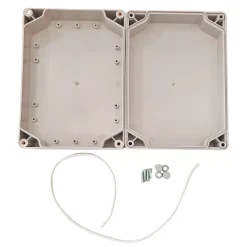 CajasUniversales De Plastico ABS