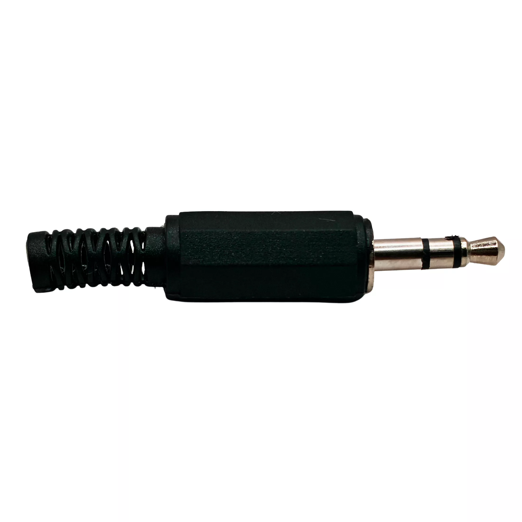 Plug De Audio Estereo (Stereo) De 3.5Mm Plastico Con Resorte 705-895 - Image 4