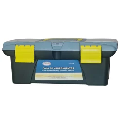 Caja De Herramientas Con Separadores Mediana C/Charola Intermedia Radox