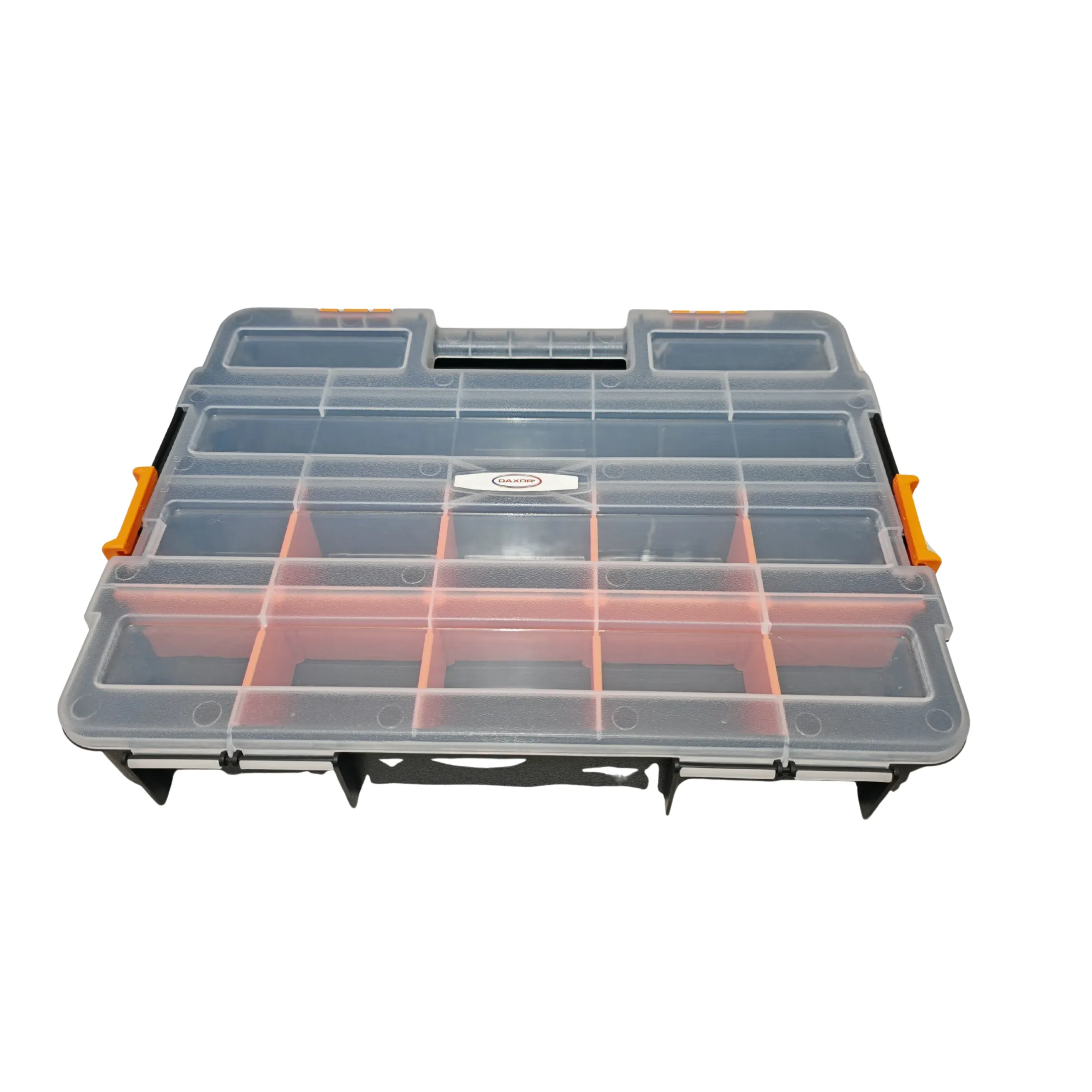 Caja Organizadora Grande Radox 10 Compartimentos 38*29.5*7Cm