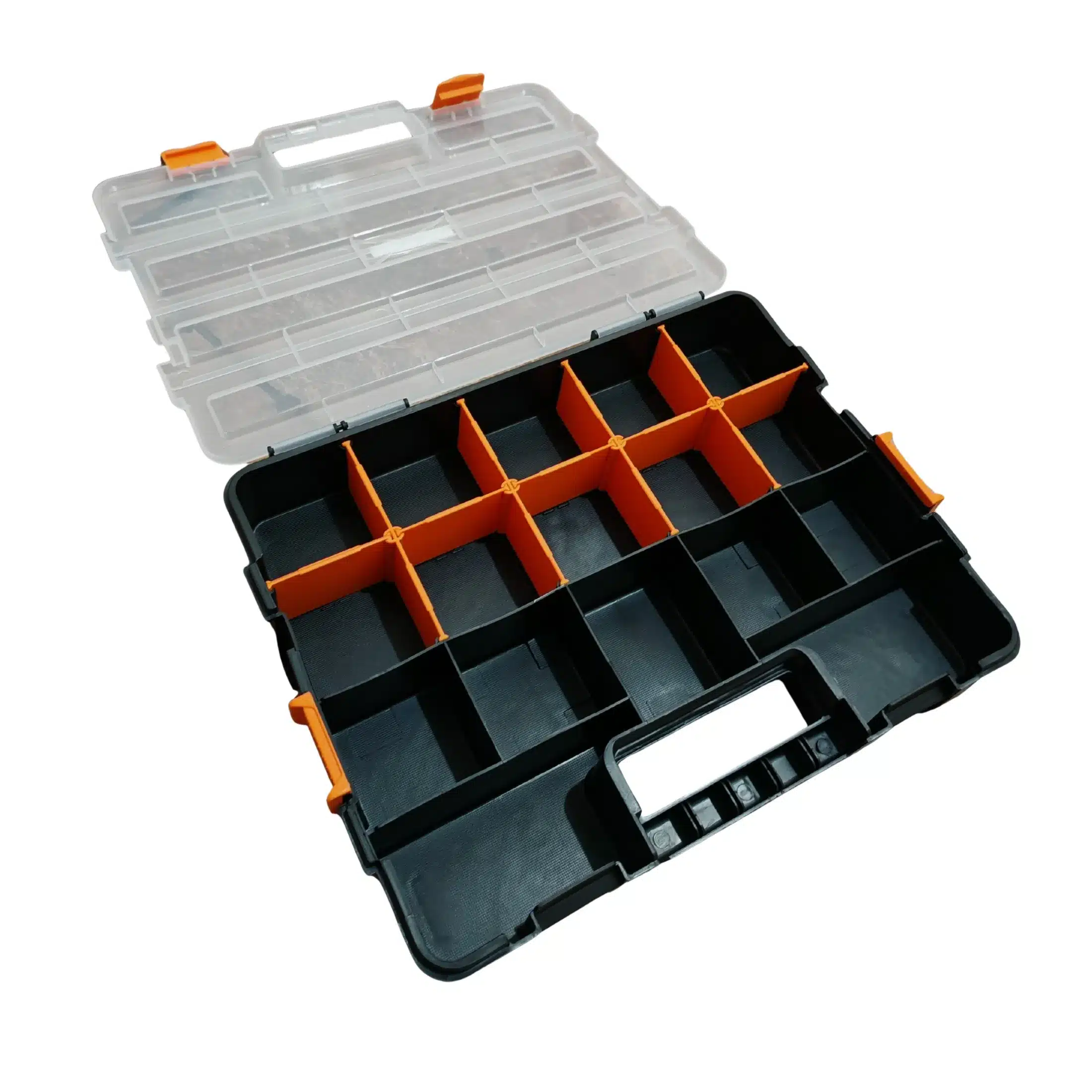 Caja Organizadora Grande Radox 10 Compartimentos 38*29.5*7Cm - Image 3