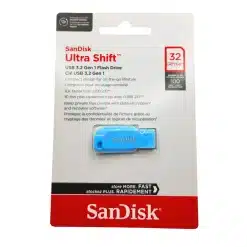 Memoria Usb Sandisk 32Gb Ultra Shift 3.2 Gen 1