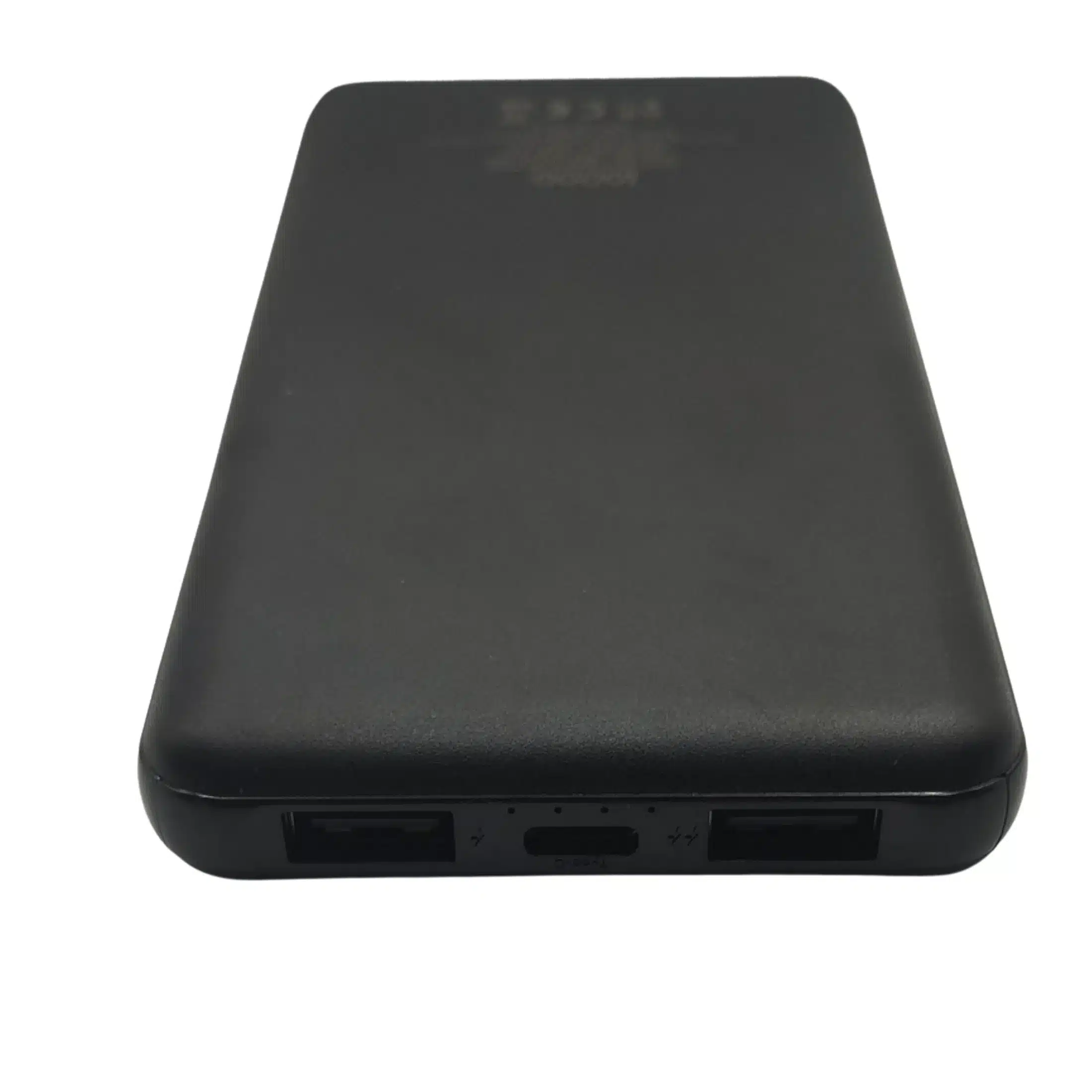 Power Bank Nextep Ultra Ligera 10000 Mah 3 Puertos Color Negro - Image 4