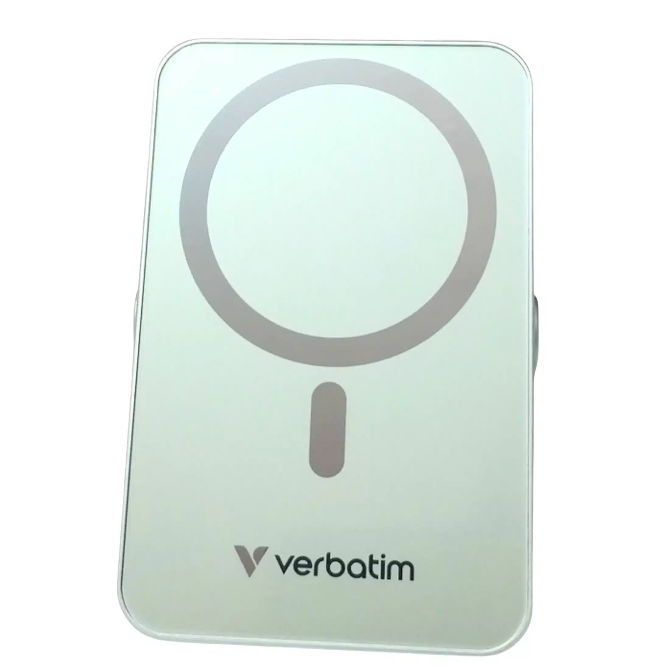Power Bank VERBATIM Glass With Stand 10000 mAh - Image 2