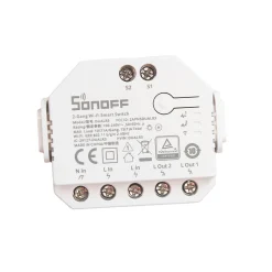 Sonoff Dual