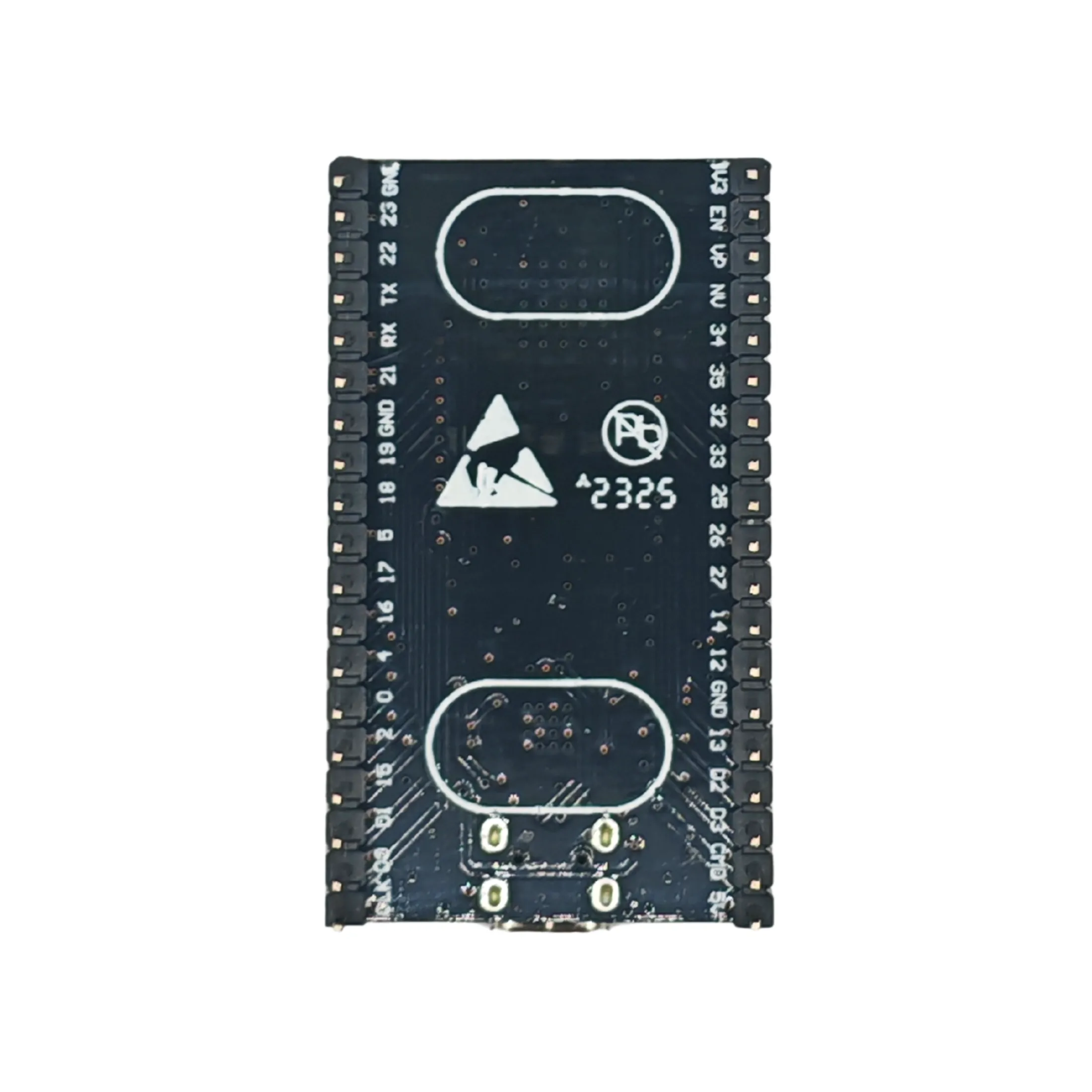 Placa De Desarrollo Esp32 Devkitc V4 Esp32 Wroom 32U - Image 2