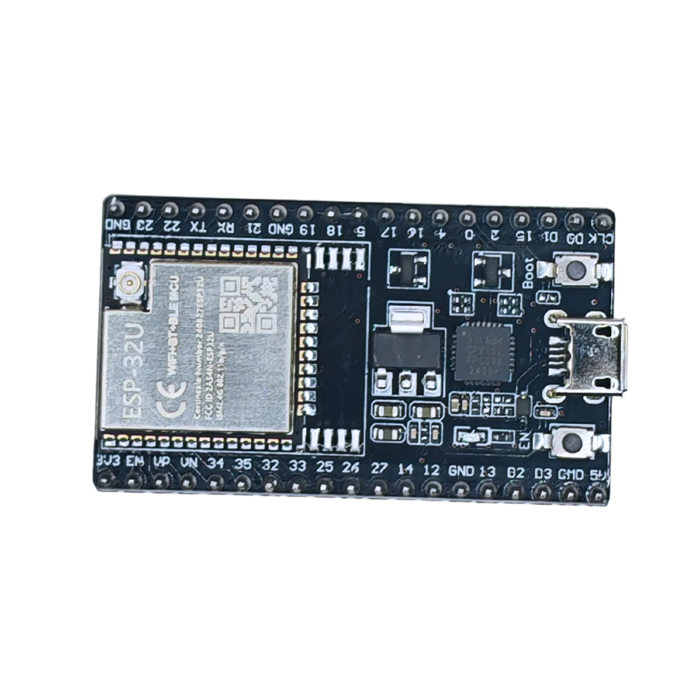 Placa De Desarrollo Esp32 Devkitc V4 Esp32 Wroom 32U - Image 3