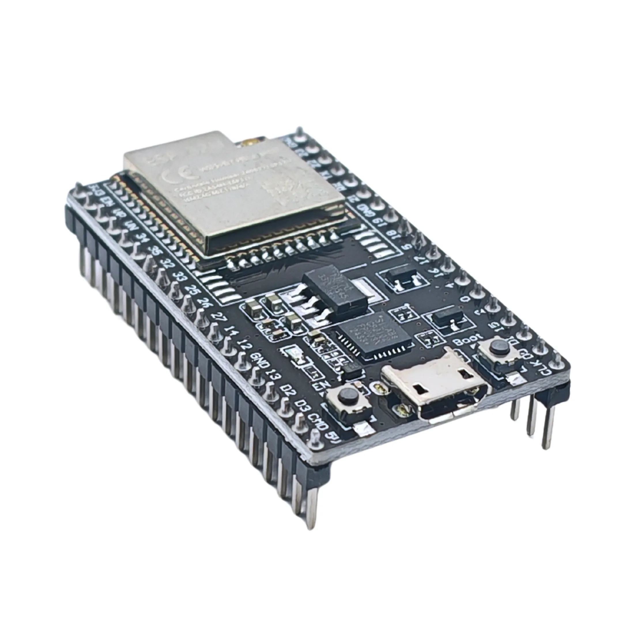 Placa De Desarrollo Esp32 Devkitc V4 Esp32 Wroom 32U - Image 4