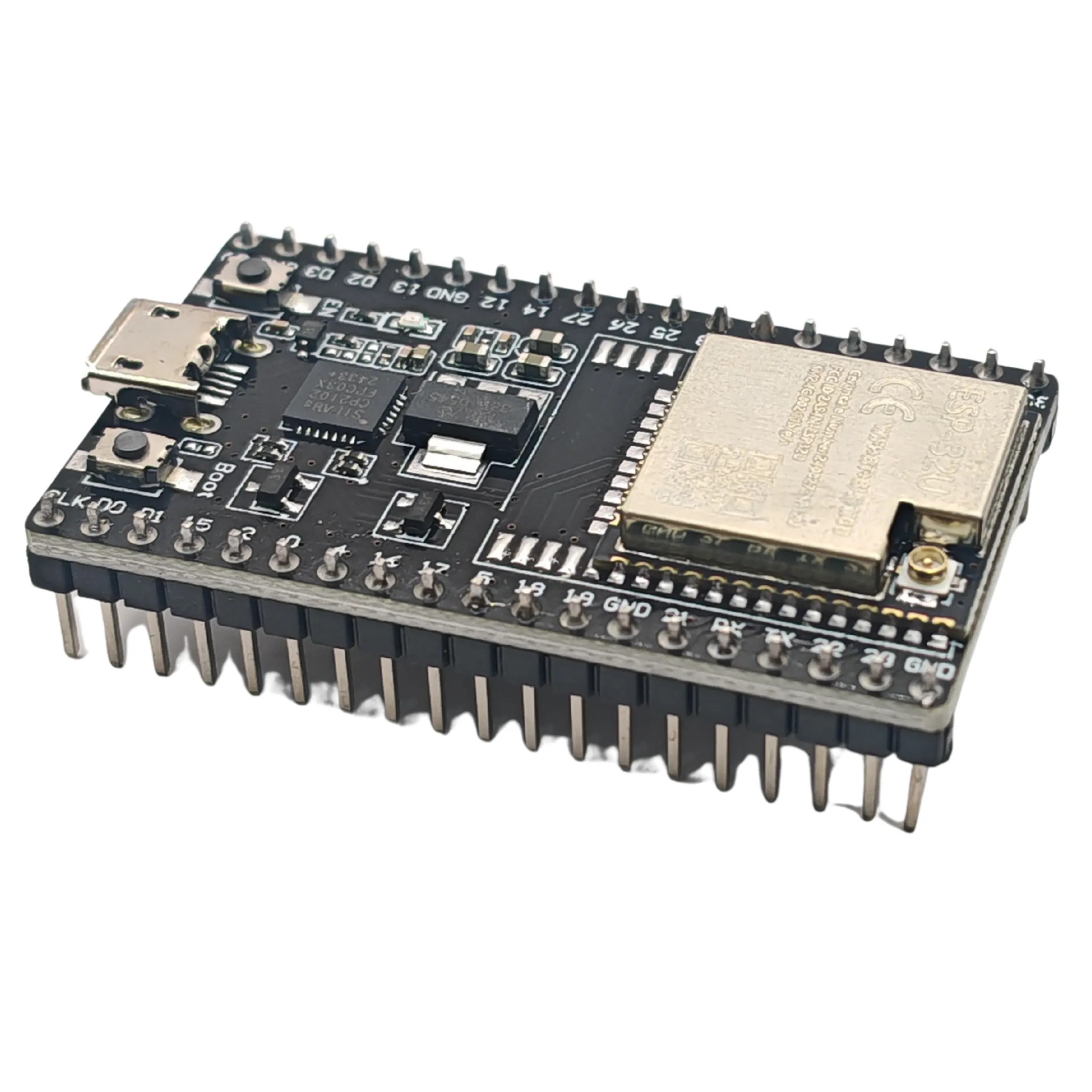 Placa De Desarrollo Esp32 Devkitc V4 Esp32 Wroom 32U - Image 5