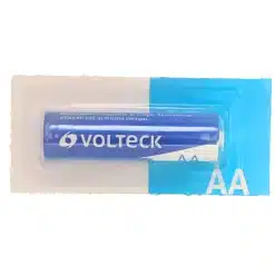 Pila (Batería) AA Volteck Alcalina - 46012