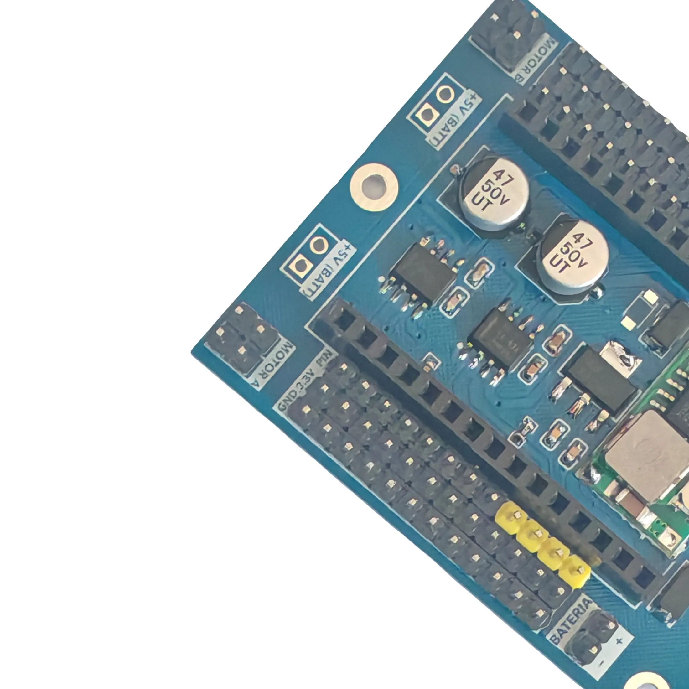 Shield Controlador De Motores Esp32 Tapatio - Image 4