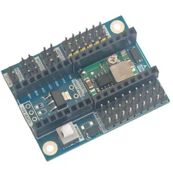 Shield Controlador De Motores Esp32 S3 Zero