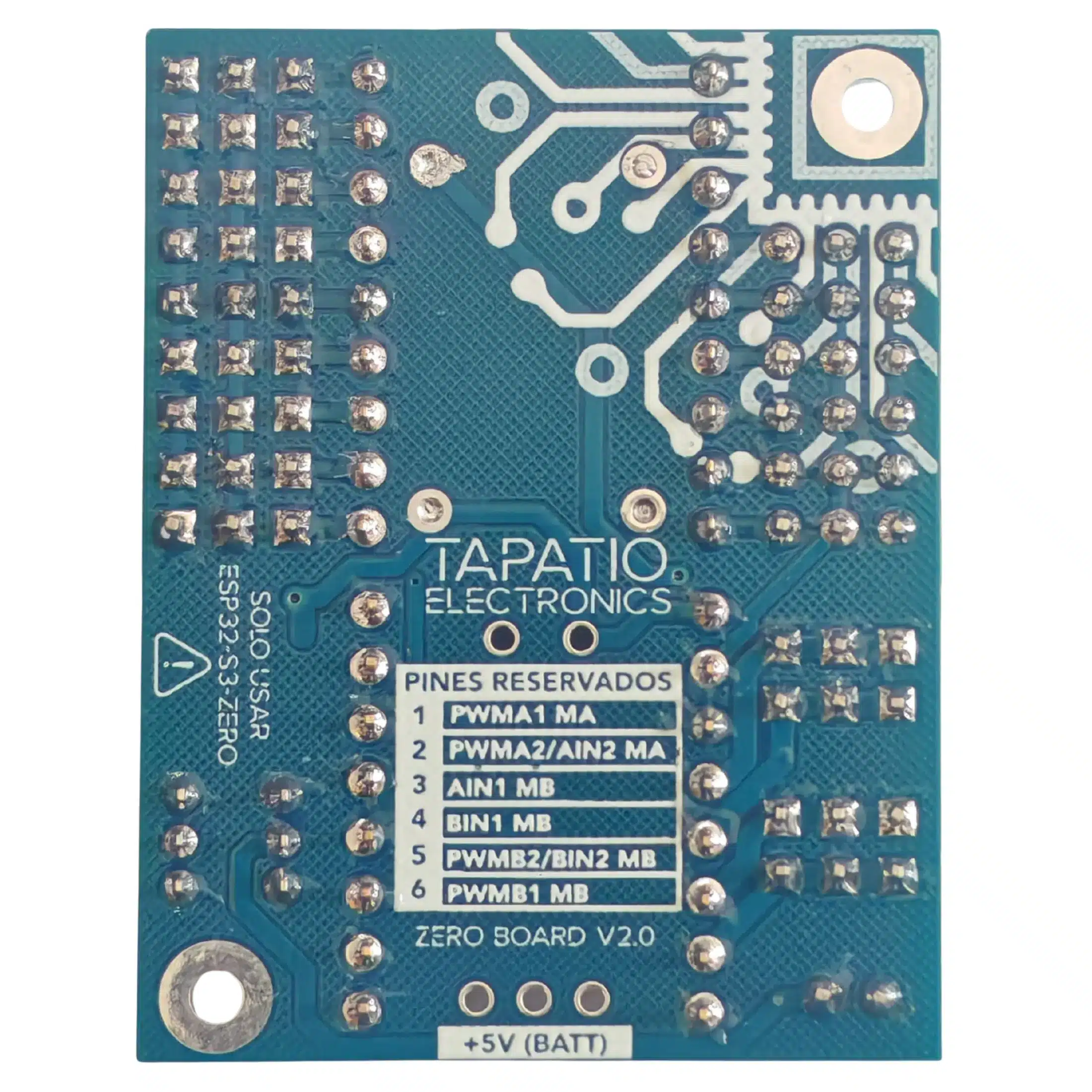 Shield Controlador De Motores Esp32 S3 Zero - Image 4