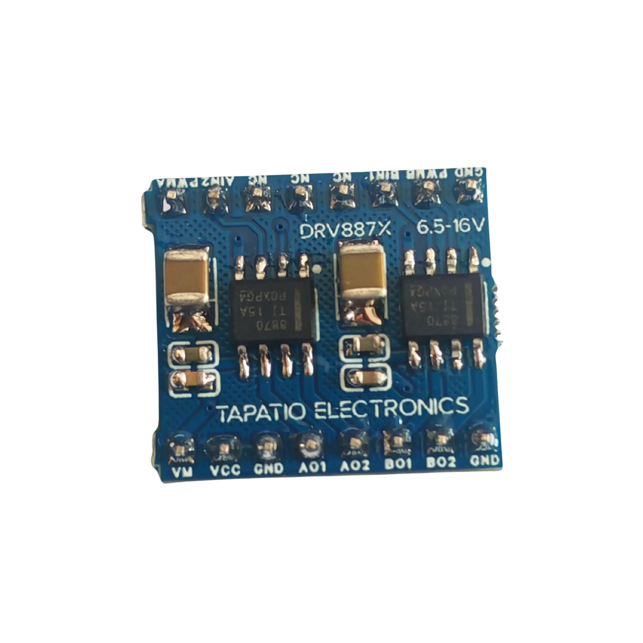 Driver DRV8870 Tapatio (16 y 40v) - Image 2