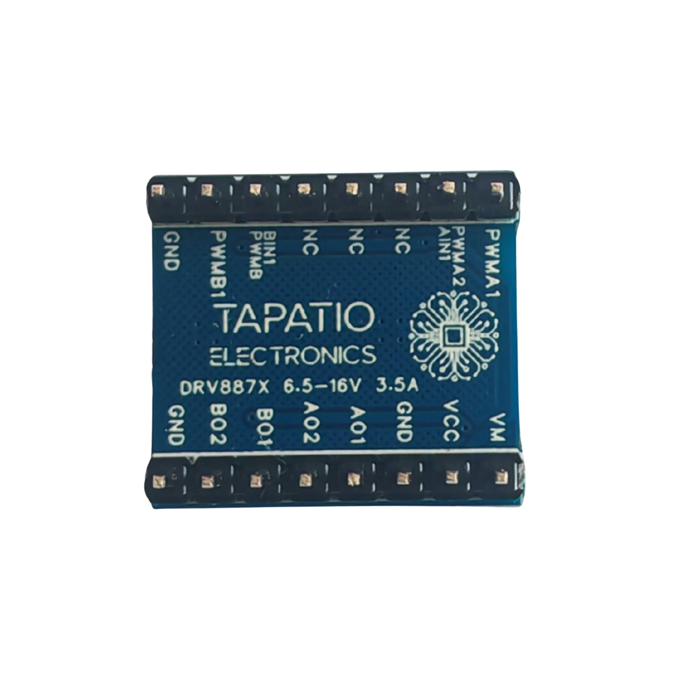 Driver DRV8870 Tapatio (16 y 40v) - Image 3