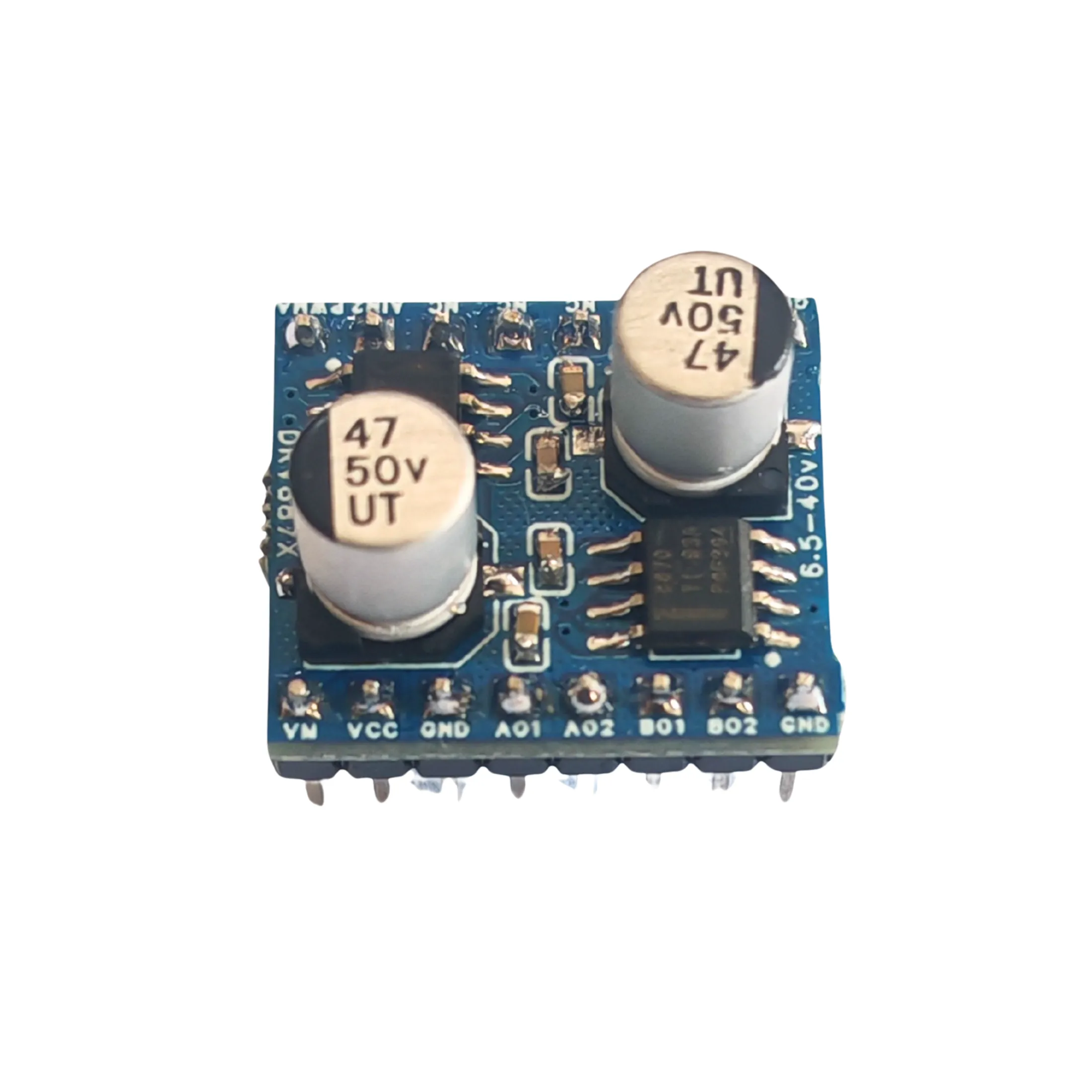 Driver DRV8870 Tapatio (16 y 40v) - Image 4