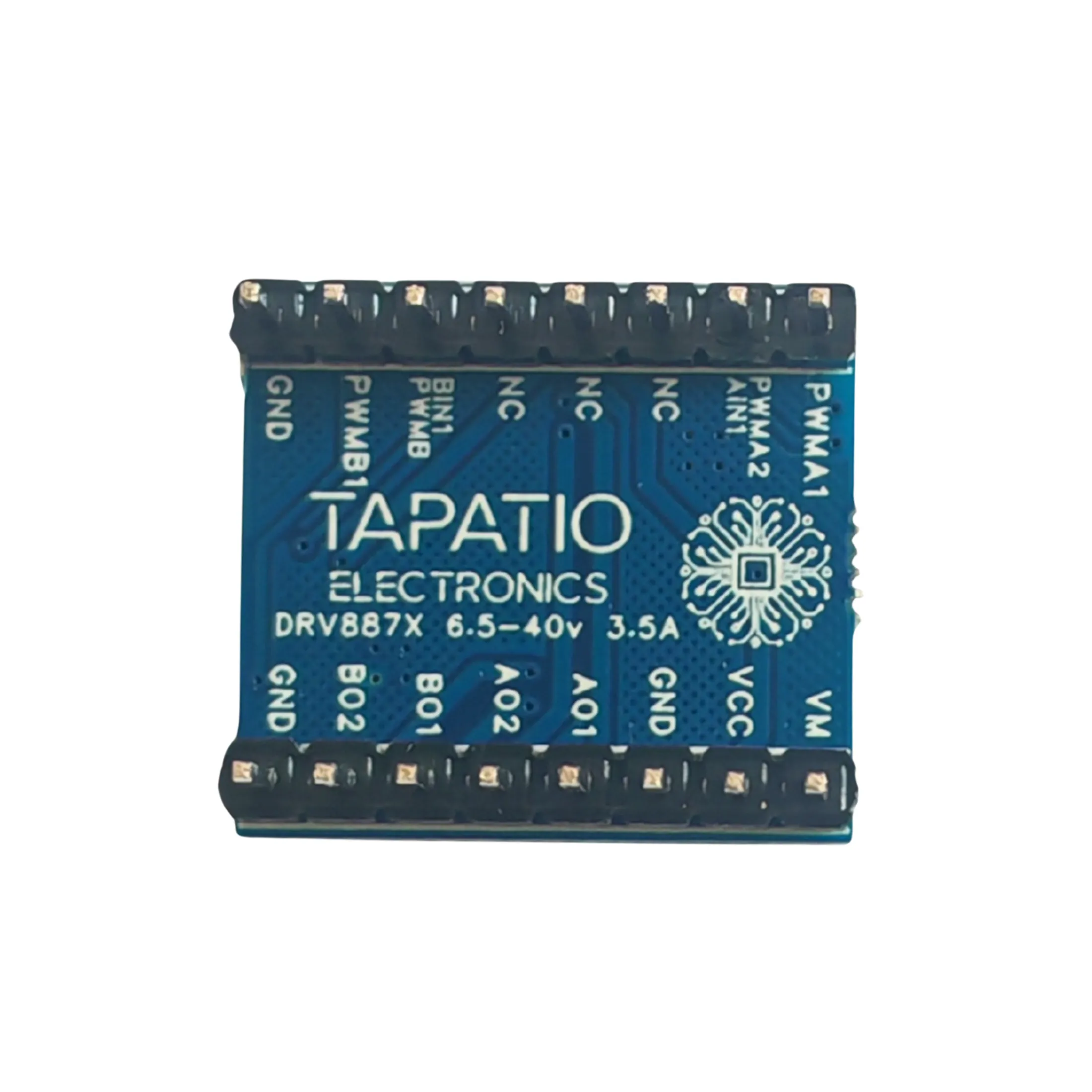Driver DRV8870 Tapatio (16 y 40v) - Image 5