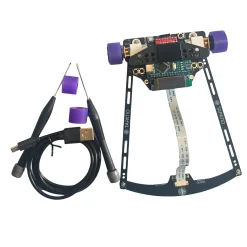 Kit Seguidor De Linea Tapatio Arduino