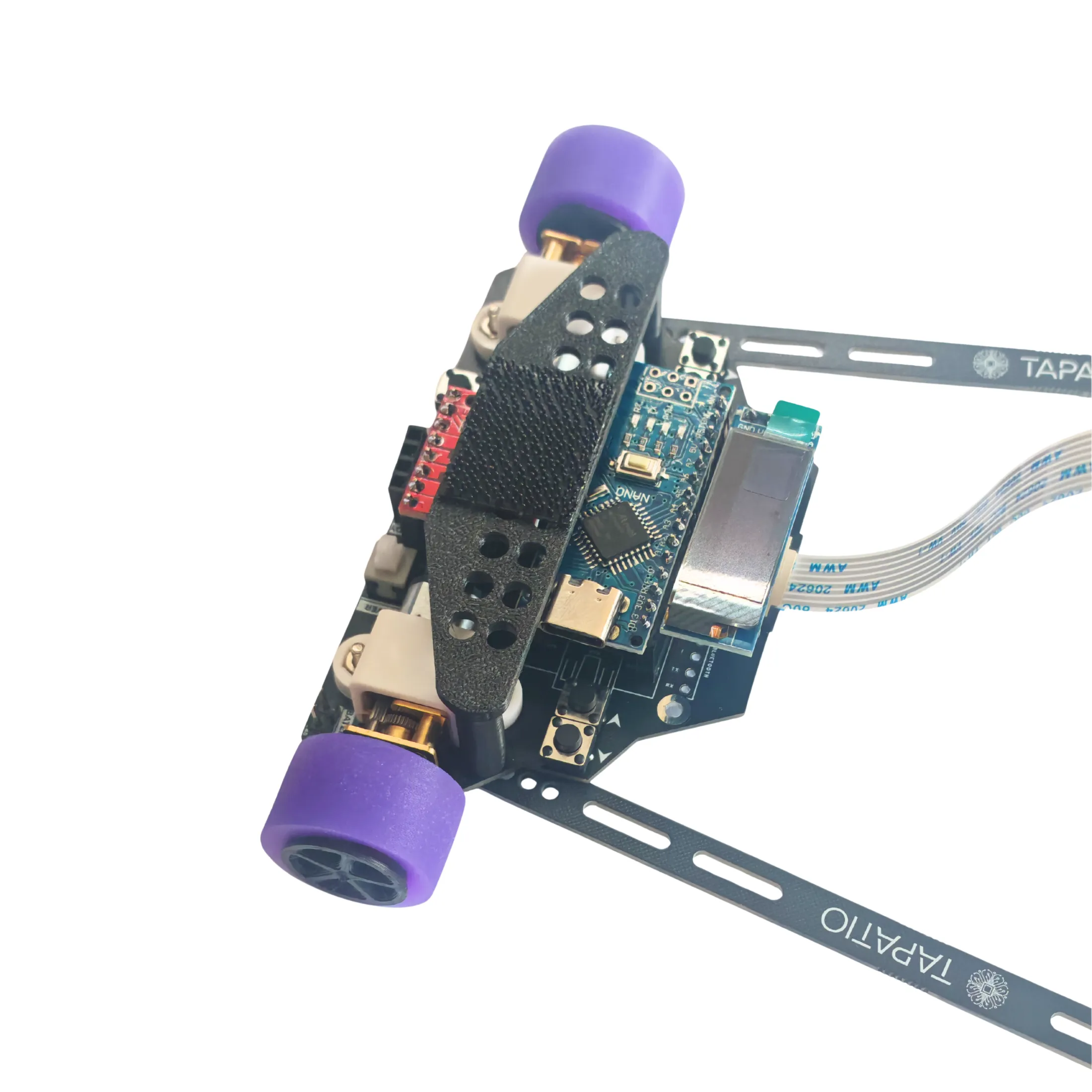 Kit Seguidor De Linea Tapatio Arduino - Image 4