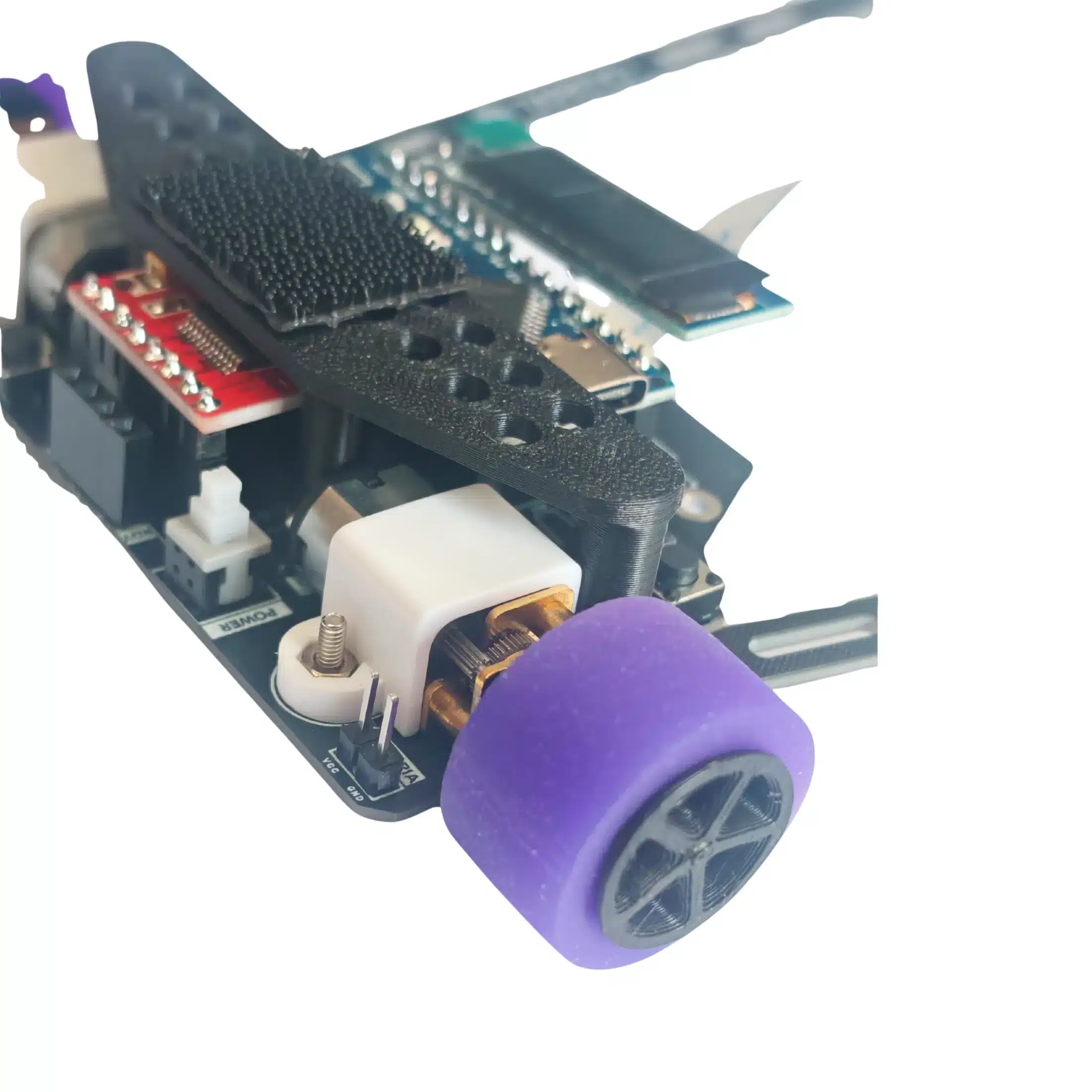 Kit Seguidor De Linea Tapatio Arduino - Image 7