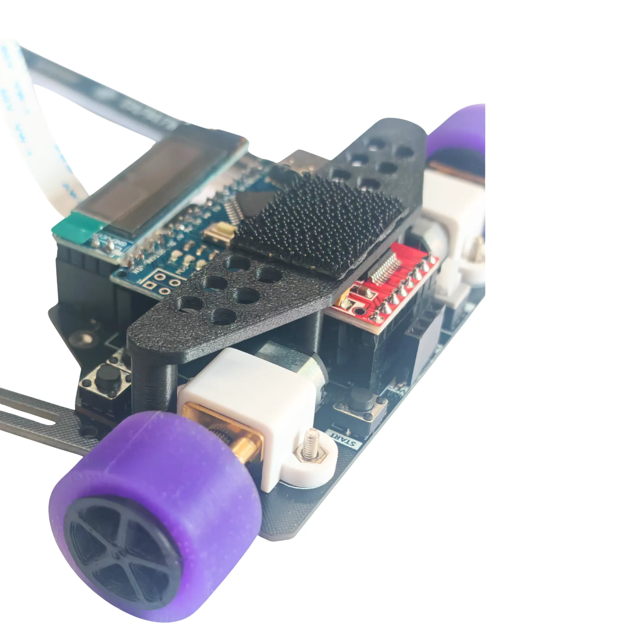 Kit Seguidor De Linea Tapatio Arduino - Image 8